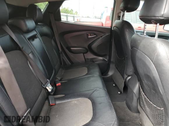 2015 Hyundai Tucson GLS with VIN KM8JT3AF1FU049382, listed as a Copart auction lot 90319205 with 138,305 mi miles and Salvage title. Bid and sale history available at DreamBid. Image 11.