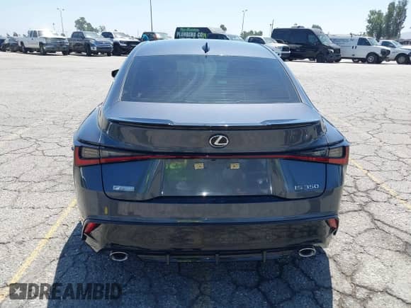2021 Lexus IS 350 F Sport z VIN JTHGZ1B2XM5042188, wystawiony jako IAAI lot #42529891 z przebiegiem 48 721 mil mil oraz . Historia ofert i sprzedaży dostępna na DreamBid. Obrazek 17.