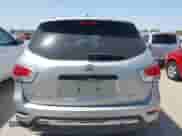 2015 Nissan Pathfinder SL с VIN 5N1AR2MN4FC698515, выставлен на аукционе IAAI как лот 41853681 с пробегом 179 260 миль миль и . История ставок и продаж доступна на DreamBid. Изображение 16.