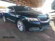 2017 Chevrolet Impala Premier с VIN 2G1145S38H9156830, выставлен на аукционе IAAI как лот 43155881 с пробегом 152 415 миль миль и . История ставок и продаж доступна на DreamBid. Изображение 1.