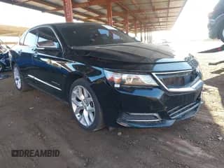 2017 Chevrolet Impala Premier с VIN 2G1145S38H9156830, выставлен на аукционе IAAI как лот 43155881 с пробегом 152 415 миль миль и . История ставок и продаж доступна на DreamBid. Изображение 1.