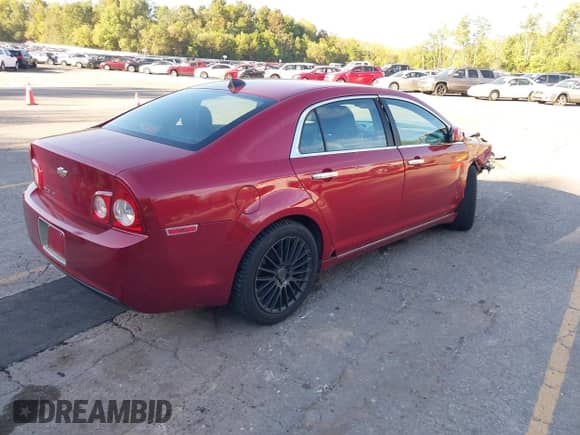 2012 Chevrolet Malibu LTZ 1LZ с VIN 1G1ZE5E01CF217579, выставлен на аукционе IAAI как лот 43343900 с пробегом 174 038 миль миль и . История ставок и продаж доступна на DreamBid. Изображение 4.