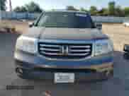 2014 Honda Pilot EX-L with VIN 5FNYF3H59EB007010, listed as a Copart auction lot 80383335 with 251,810 mi miles and Salvage title. Bid and sale history available at DreamBid. Image 5.