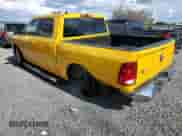 2016 Ram 1500 Lone Star with VIN 1C6RR6LT2GS319881, listed as a Copart auction lot 66316655 with 153,185 mi miles and Salvage title. Bid and sale history available at DreamBid. Image 2.