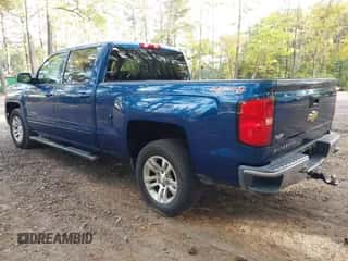 2016 Chevrolet Silverado 1500 LT с VIN 1GCUKREC4GF180948, выставлен на аукционе IAAI как лот 43515908 с пробегом 151 409 миль миль и . История ставок и продаж доступна на DreamBid. Изображение 3.