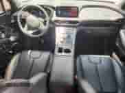 2023 Hyundai Santa Fe XRT with VIN 5NMS64AJ1PH533734, listed as a Copart auction lot 65712355 with 45,584 mi miles and Salvage title. Bid and sale history available at DreamBid. Image 8.