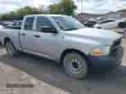 2012 Ram 1500 ST with VIN 1C6RD6FK0CS272989, listed as a IAAI auction lot 43437263 with 149,591 mi miles and . Bid and sale history available at DreamBid. Image 1.