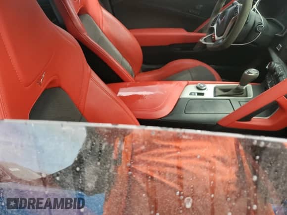 2017 Chevrolet Corvette Grand Sport 3LT с VIN 1G1Y12D78H5114063, выставлен на аукционе Copart как лот 74855174 с пробегом 21 520 миль миль и Списание • Salvage title. История ставок и продаж доступна на DreamBid. Изображение 10.