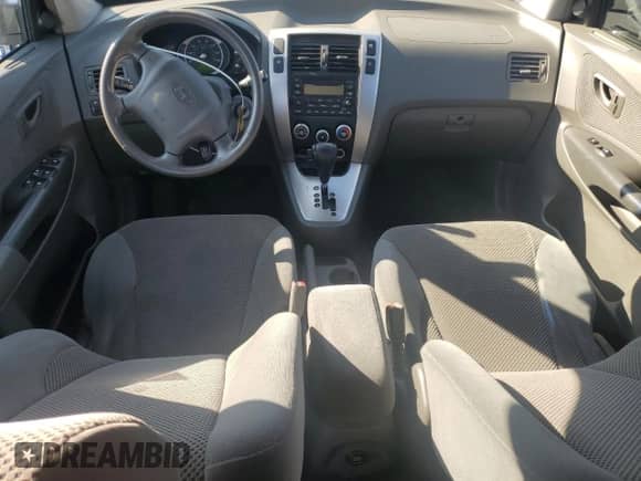 2006 Hyundai Tucson GLS с VIN KM8JN72D16U359532, выставлен на аукционе Copart как лот 70782615 с пробегом 175 670 миль миль и Списание • Salvage title. История ставок и продаж доступна на DreamBid. Изображение 8.