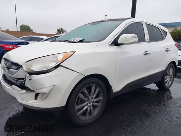 2012 Hyundai Tucson GLS с VIN KM8JU3AC3CU356549, выставлен на аукционе IAAI как лот 42180731 с пробегом 170 454 миль миль и . История ставок и продаж доступна на DreamBid. Изображение 2.