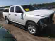 2022 Ram 1500 Tradesman z VIN 3C6RR7KG7NG242942, wystawiony jako IAAI lot #42706776 z przebiegiem 75 139 mil mil oraz . Historia ofert i sprzedaży dostępna na DreamBid. Obrazek 1.