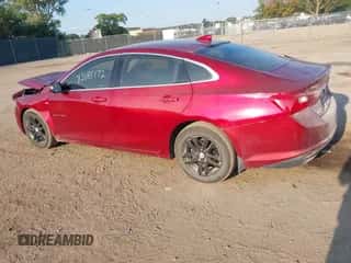 2017 Chevrolet Malibu LT с VIN 1G1ZE5ST6HF181586, выставлен на аукционе IAAI как лот 43185172 с пробегом 88 847 миль миль и . История ставок и продаж доступна на DreamBid. Изображение 3.