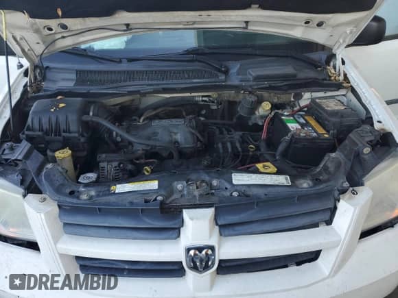 2010 Dodge Grand Caravan Cargo with VIN 2D4CN1AEXAR354388, listed as a Copart auction lot 71770624 with 230,644 mi miles and Non repairable. Bid and sale history available at DreamBid. Image 14.