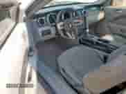 2008 Ford Mustang Deluxe with VIN 1ZVHT80N785108261, listed as a Copart auction lot 80495195 with 284,764 mi miles and Salvage title. Bid and sale history available at DreamBid. Image 8.