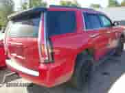 2019 Chevrolet Tahoe LS with VIN 1GNSKAKC1KR197010, listed as a IAAI auction lot 42718151 with 117,781 mi miles and . Bid and sale history available at DreamBid. Image 4.