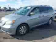 2008 Honda Odyssey EX-L with VIN 5FNRL38628B104477, listed as a IAAI auction lot 43363199 with 220,595 mi miles and . Bid and sale history available at DreamBid. Image 17.