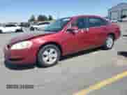 2006 Chevrolet Impala LT 3.5L z VIN 2G1WT58KX69136616, wystawiony jako Copart lot #69936415 z przebiegiem 146 925 mil mil oraz Szkoda całkowita • Salvage title. Historia ofert i sprzedaży dostępna na DreamBid. Obrazek 1.