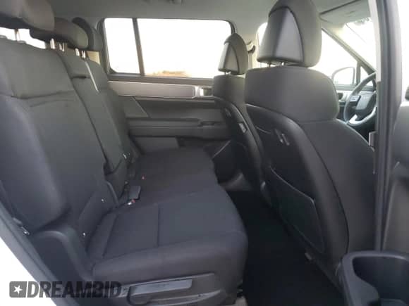 2024 Hyundai Santa Fe SE z VIN 5NMP14GL4RH049850, wystawiony jako Copart lot #81987004 z przebiegiem 2 897 mil mil oraz Szkoda całkowita • Salvage title. Historia ofert i sprzedaży dostępna na DreamBid. Obrazek 11.