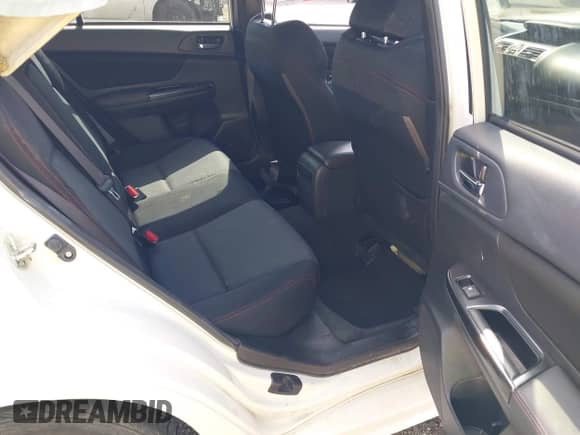 2018 Subaru WRX Premium with VIN JF1VA1C63J9811903, listed as a IAAI auction lot 42719469 with 76,873 mi miles and . Bid and sale history available at DreamBid. Image 8.