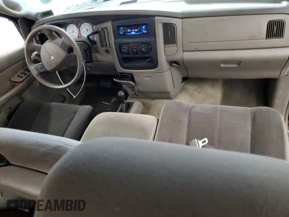 2004 Dodge 2500 SLT with VIN 3D7KU28C04G181311, listed as a Copart auction lot 60379605 with 273,403 mi miles and Non repairable. Bid and sale history available at DreamBid. Image 8.