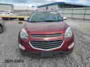 2017 Chevrolet Equinox Premier with VIN 2GNFLGE34H6201942, listed as a Copart auction lot 84283195 with 165,623 mi miles and Salvage title. Bid and sale history available at DreamBid. Image 5.