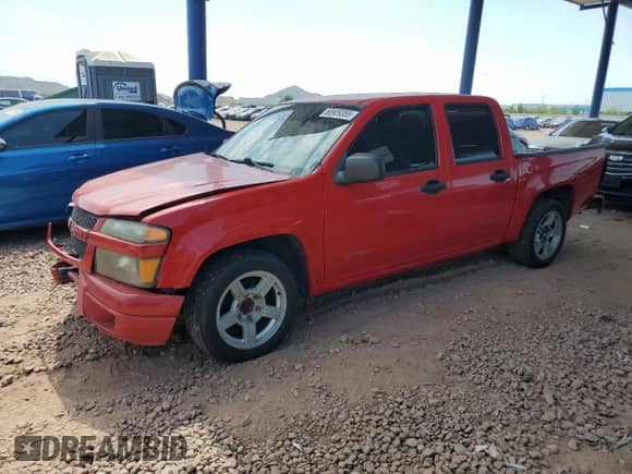 2004 Chevrolet Colorado 1SC LS Z85 с VIN 1GCCS136848142715, выставлен на аукционе Copart как лот 68909355 с пробегом 323 714 миль миль и Списание • Salvage title. История ставок и продаж доступна на DreamBid. Изображение 1.