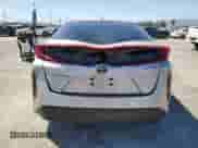 2018 Toyota Prius Plus z VIN JTDKARFP7J3099284, wystawiony jako Copart lot #58186915 z przebiegiem 51 694 mil mil oraz Szkoda całkowita • Salvage title. Historia ofert i sprzedaży dostępna na DreamBid. Obrazek 6.