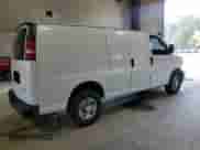 2017 Chevrolet Express Cargo с VIN 1GCWGAFF4H1132594, выставлен на аукционе Copart как лот 65409395 с пробегом 197 591 миль миль и Чистый • Clean title. История ставок и продаж доступна на DreamBid. Изображение 3.