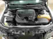 2014 Chrysler 300 S with VIN 2C3CCABG6EH291521, listed as a Copart auction lot 62171285 with 95,706 mi miles and Clean title. Bid and sale history available at DreamBid. Image 11.