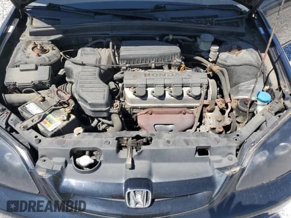 2002 Honda Civic с VIN 1HGEM212X2L047870, выставлен на аукционе Copart как лот 70908505 с пробегом 212 270 миль миль и Списание • Salvage title. История ставок и продаж доступна на DreamBid. Изображение 11.