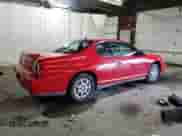 2003 Chevrolet Monte Carlo LS с VIN 2G1WW12E739171502, выставлен на аукционе Copart как лот 71608105 с пробегом 121 785 миль миль и Списание • Salvage title. История ставок и продаж доступна на DreamBid. Изображение 3.