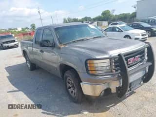 2007 GMC Sierra 1500 SLE1 z VIN 2GTEC19C771656517, wystawiony jako IAAI lot #43134708 z przebiegiem Nie podano mil oraz . Historia ofert i sprzedaży dostępna na DreamBid. Obrazek 1.