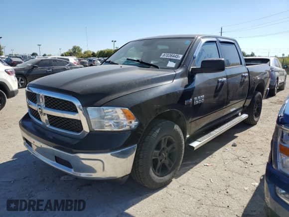 2014 Ram 1500 Big Horn z VIN 1C6RR7LT8ES414920, wystawiony jako Copart lot #87036445 z przebiegiem 212 470 mil mil oraz Czysty tytuł • Clean title. Historia ofert i sprzedaży dostępna na DreamBid. Obrazek 1.