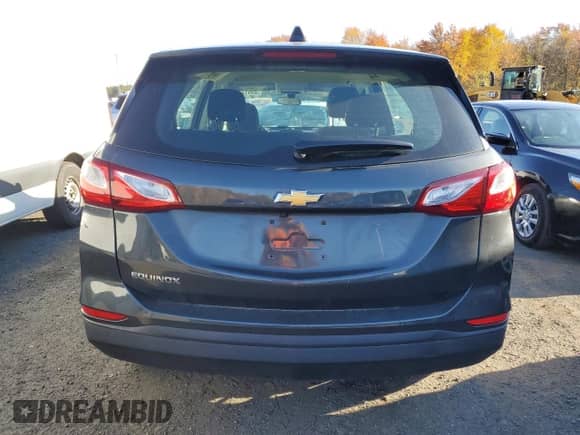 2019 Chevrolet Equinox LS с VIN 2GNAXHEV7K6225181, выставлен на аукционе Copart как лот 89517255 с пробегом 137 918 миль миль и Чистый • Clean title. История ставок и продаж доступна на DreamBid. Изображение 6.