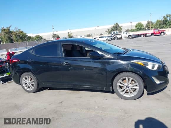 2016 Hyundai Elantra SE с VIN 5NPDH4AE1GH694674, выставлен на аукционе IAAI как лот 43397558 с пробегом 165 888 миль миль и . История ставок и продаж доступна на DreamBid. Изображение 13.