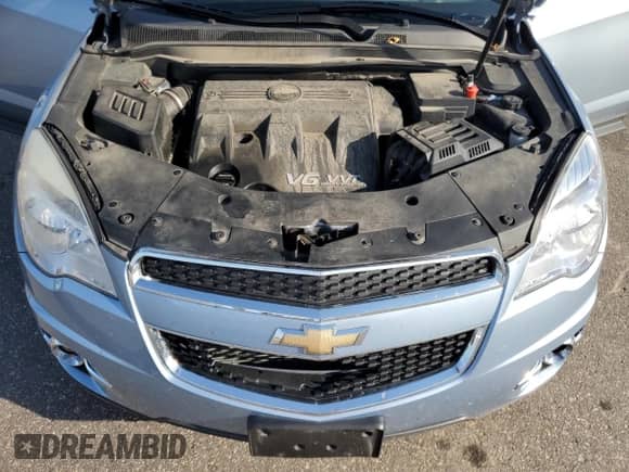 2015 Chevrolet Equinox LT with VIN 2GNFLGE3XF6144787, listed as a Copart auction lot 81719545 with 153,746 mi miles and Salvage title. Bid and sale history available at DreamBid. Image 12.