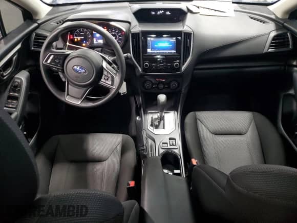 2018 Subaru Impreza Premium with VIN 4S3GTAD63J3724159, listed as a Copart auction lot 69998545 with 65,559 mi miles and Salvage title. Bid and sale history available at DreamBid. Image 8.