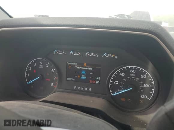 2021 Ford F-150 XL с VIN 1FTEW1CB8MKE68771, выставлен на аукционе Copart как лот 54613785 с пробегом 68 622 миль миль и Списание • Salvage title. История ставок и продаж доступна на DreamBid. Изображение 9.