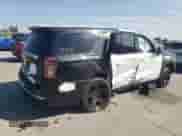 2023 Chevrolet Tahoe Commercial with VIN 1GNSCLED9PR234972, listed as a Copart auction lot 55339995 with Not provided miles and Salvage title. Bid and sale history available at DreamBid. Image 3.