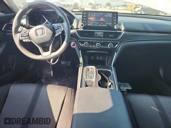 2021 Honda Accord EX с VIN 1HGCV3F44MA013118, выставлен на аукционе Copart как лот 71807235 с пробегом 116 303 миль миль и Списание • Salvage title. История ставок и продаж доступна на DreamBid. Изображение 8.