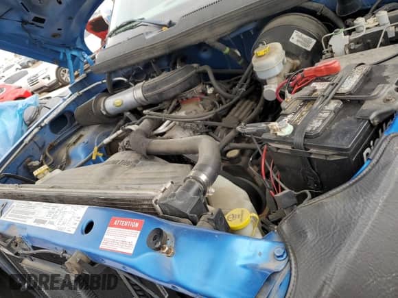 1999 Dodge 1500 с VIN 3B7HF13Z0XG176876, выставлен на аукционе Copart как лот 59766554 с пробегом 126 785 миль миль и Чистый • Clean title. История ставок и продаж доступна на DreamBid. Изображение 11.