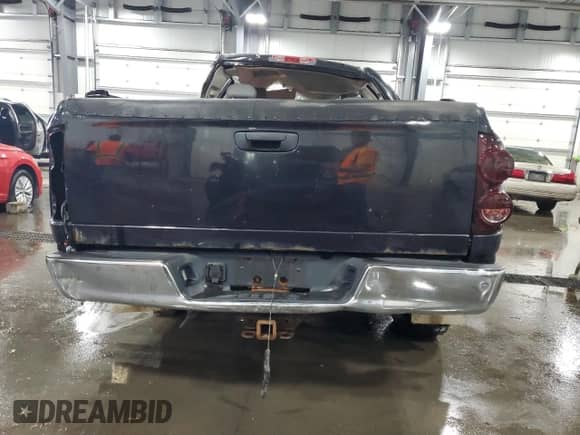 2008 Dodge 1500 Laramie с VIN 1D7HU18228J237930, выставлен на аукционе Copart как лот 73613374 с пробегом 171 450 миль миль и Списание • Salvage title. История ставок и продаж доступна на DreamBid. Изображение 6.