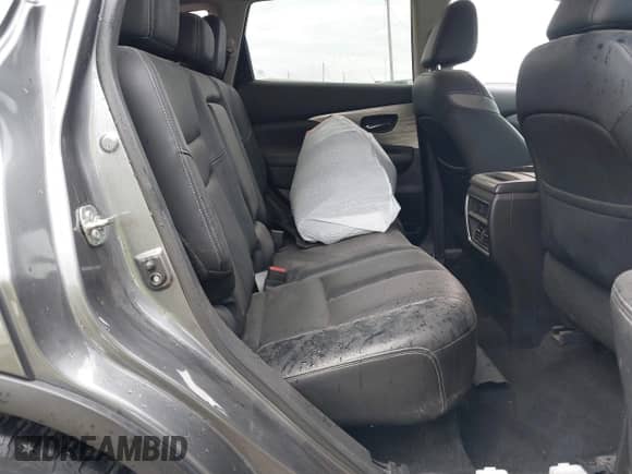 2015 Nissan Murano S с VIN 5N1AZ2MHXFN202261, выставлен на аукционе IAAI как лот 41976074 с пробегом 124 142 миль миль и . История ставок и продаж доступна на DreamBid. Изображение 8.