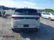 2025 Land Rover Range Rover Sport Autobiography with VIN SAL119E99SA456565, listed as a IAAI auction lot 43073284 with 2,755 mi miles and . Bid and sale history available at DreamBid. Image 16.