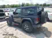 2018 Jeep Wrangler Rubicon z VIN 1C4HJXCG5JW166711, wystawiony jako Copart lot #66668825 z przebiegiem 32 180 mil mil oraz Szkoda całkowita • Salvage title. Historia ofert i sprzedaży dostępna na DreamBid. Obrazek 2.