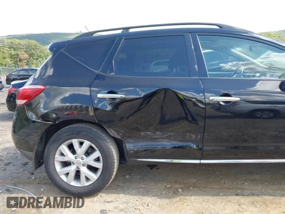 2014 Nissan Murano SL с VIN JN8AZ1MW8EW528957, выставлен на аукционе IAAI как лот 43117670 с пробегом 53 279 миль миль и . История ставок и продаж доступна на DreamBid. Изображение 6.