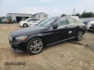 2021 Mercedes-Benz C 300 с VIN W1KWF8EB4MR649499, выставлен на аукционе Copart как лот 65096025 с пробегом Не указан миль и Списание • Salvage title. История ставок и продаж доступна на DreamBid. Изображение 1.