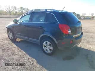 2014 Chevrolet Captiva Sport LS с VIN 3GNAL2EK6ES638181, выставлен на аукционе IAAI как лот 43477777 с пробегом 264 135 миль миль и . История ставок и продаж доступна на DreamBid. Изображение 3.