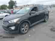 2016 Hyundai Santa Fe SE with VIN KM8SR4HF9GU138715, listed as a IAAI auction lot 43365405 with 108,961 mi miles and . Bid and sale history available at DreamBid. Image 17.