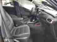 2022 Chevrolet TrailBlazer RS with VIN KL79MUSL2NB019460, listed as a Copart auction lot 59671435 with 95,370 mi miles and Salvage title. Bid and sale history available at DreamBid. Image 7.